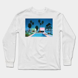 Hiroshi Nagai Long Sleeve T-Shirt